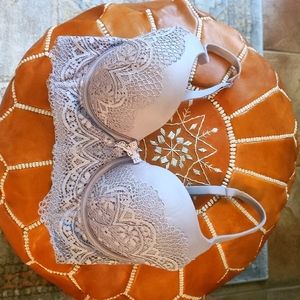 VS Body By Victoria Demi Long Line Bra